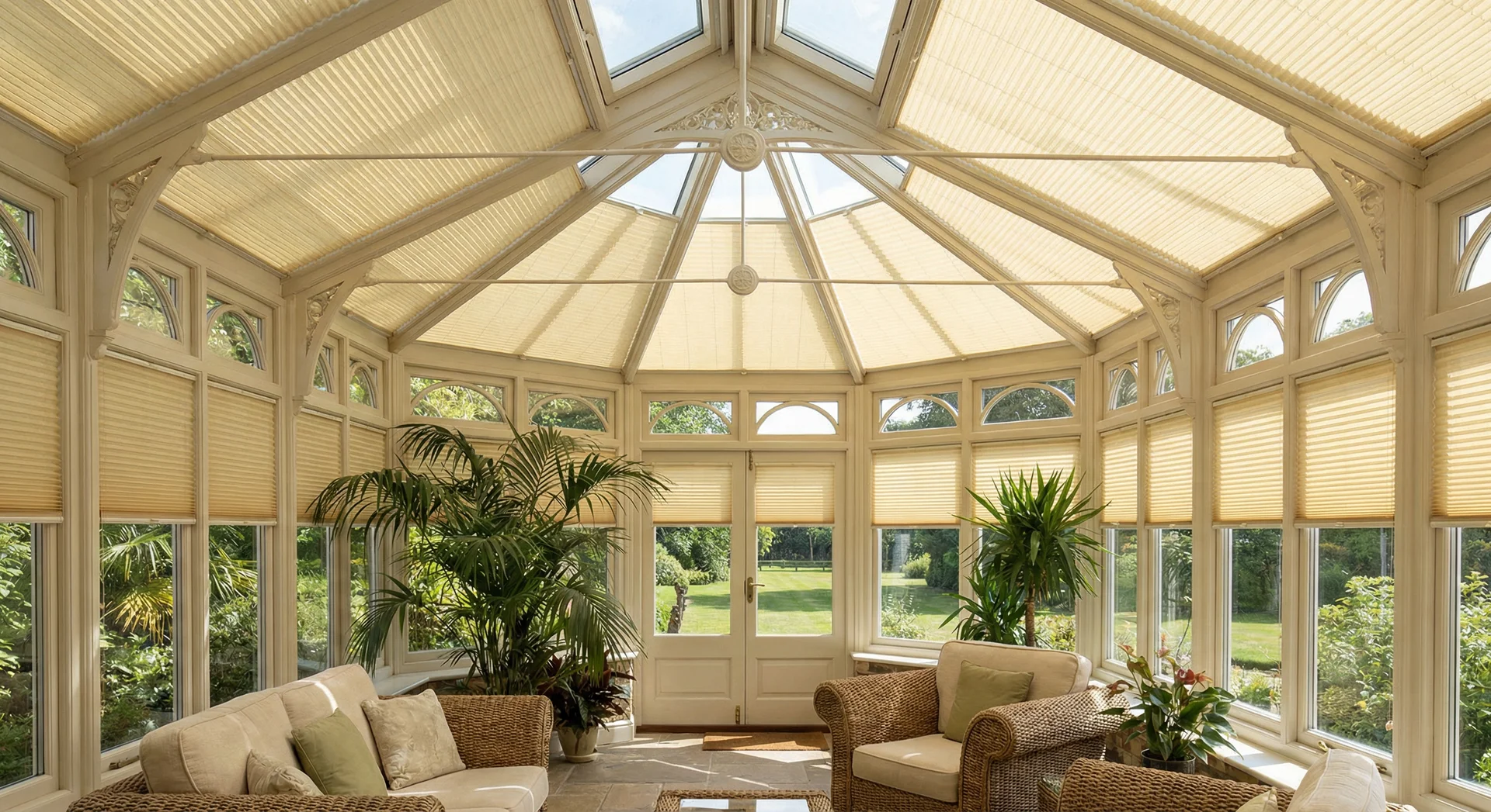 Conservatory Blinds