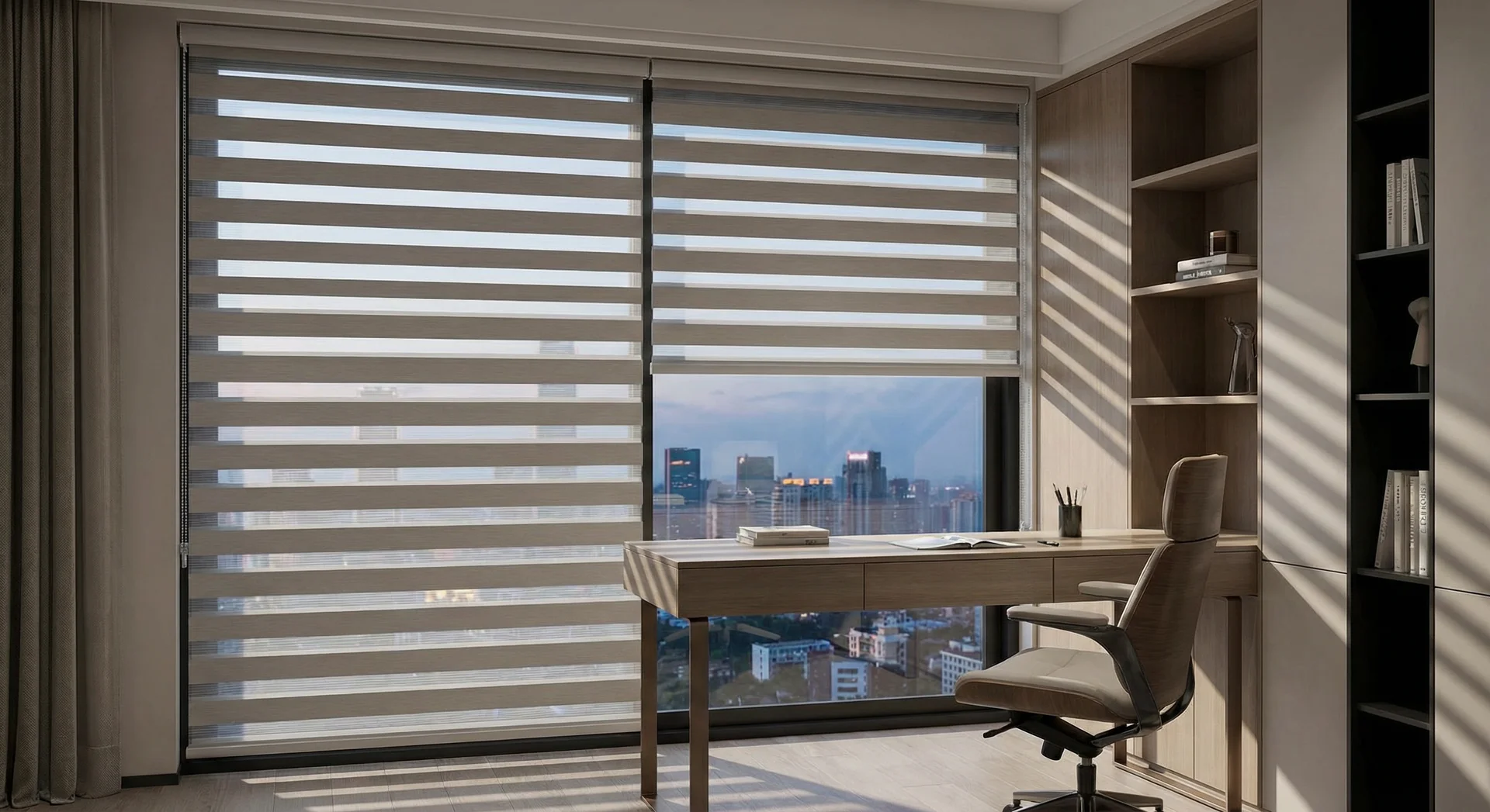 Night & Day Blinds