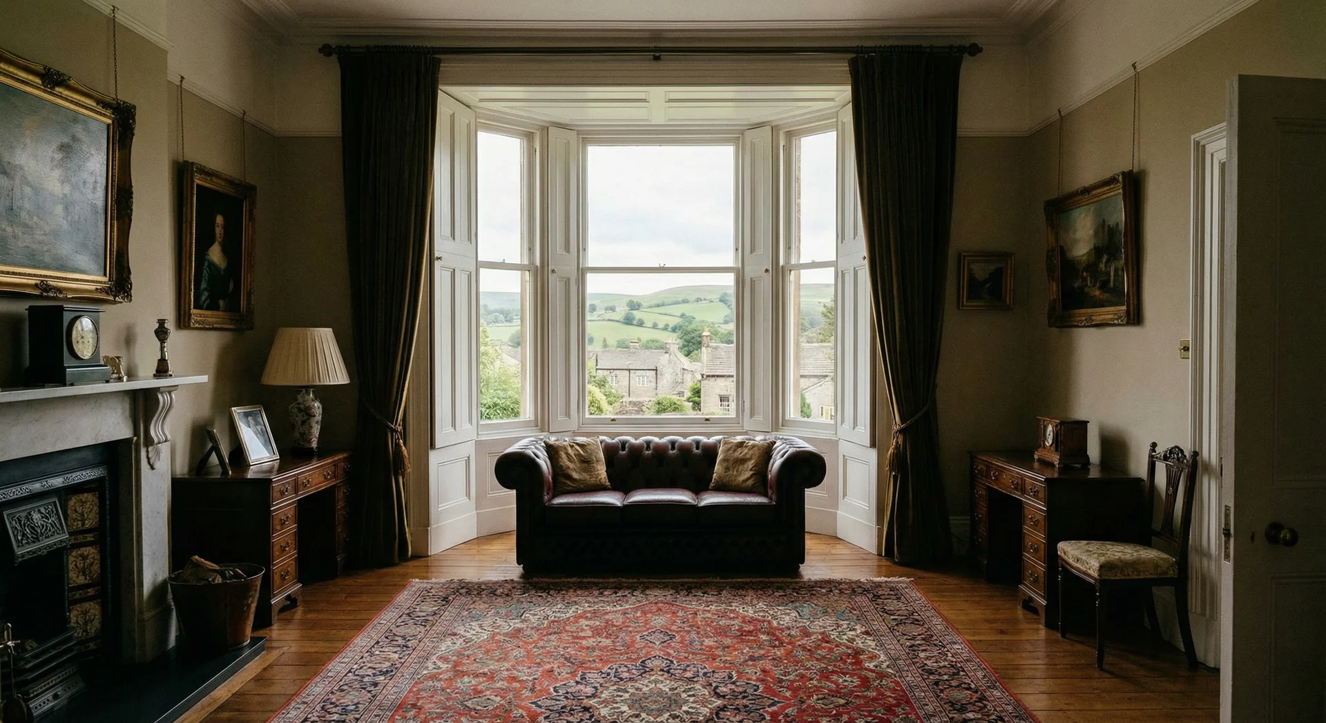 Bay Window Installation