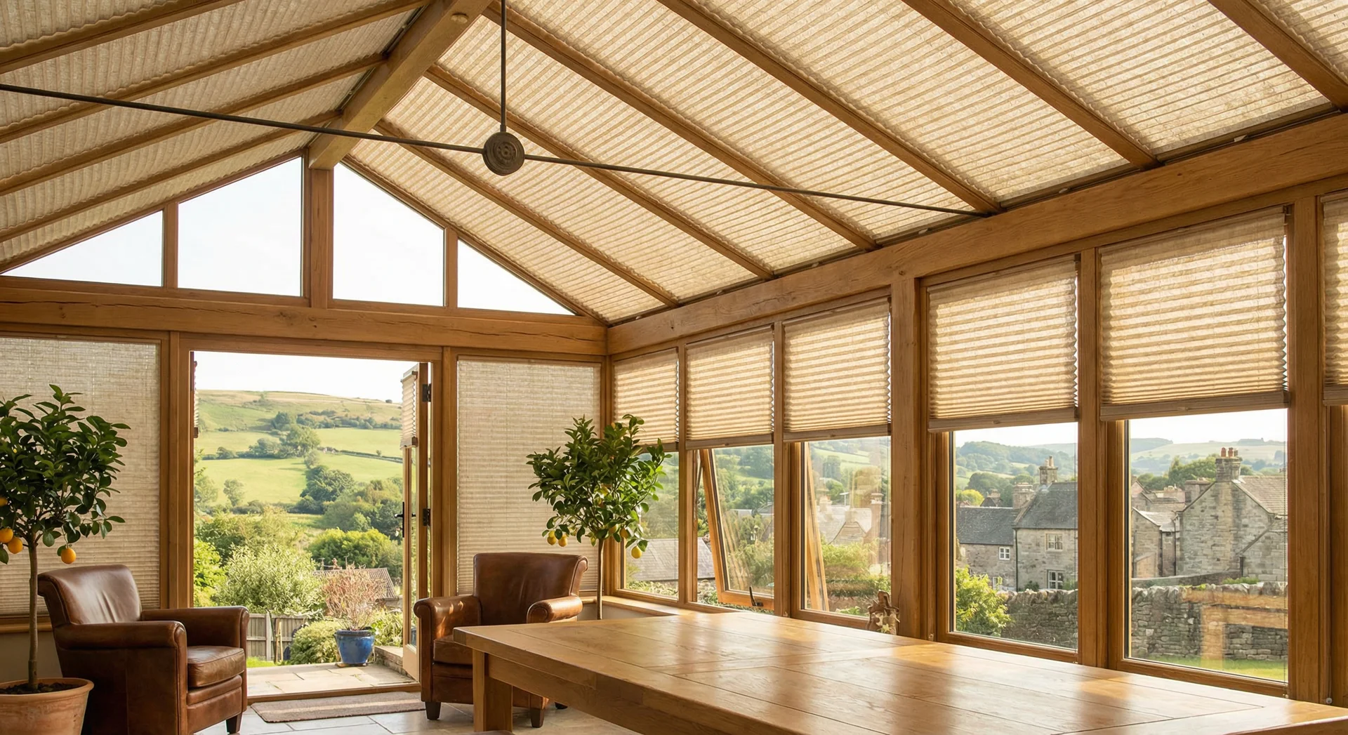 Conservatory Blinds