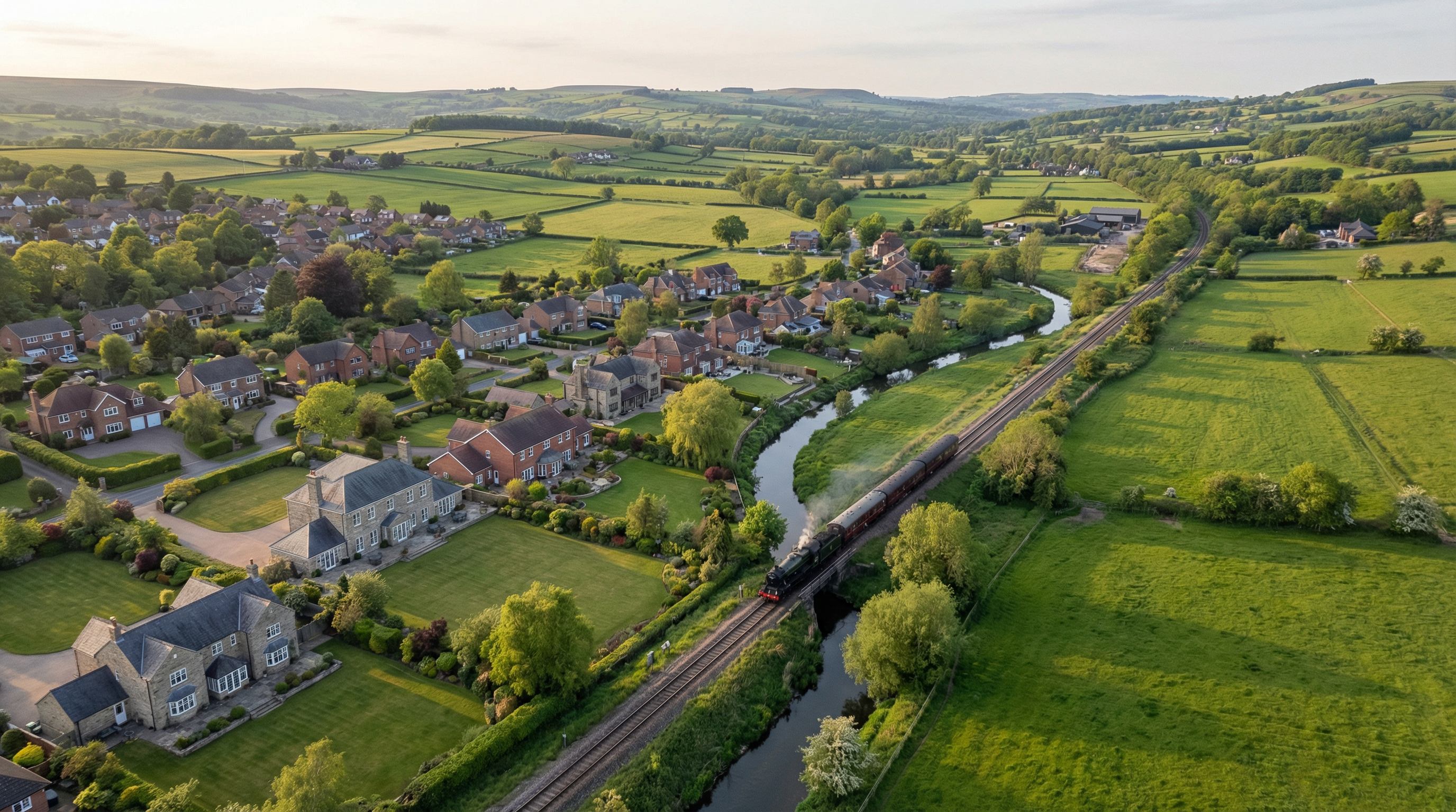 Duffield area background