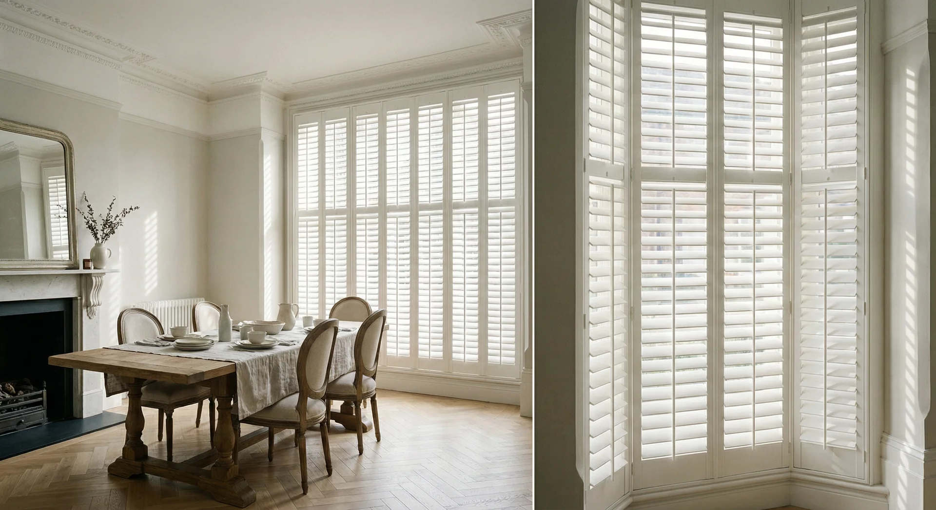 Full-Height Shutters