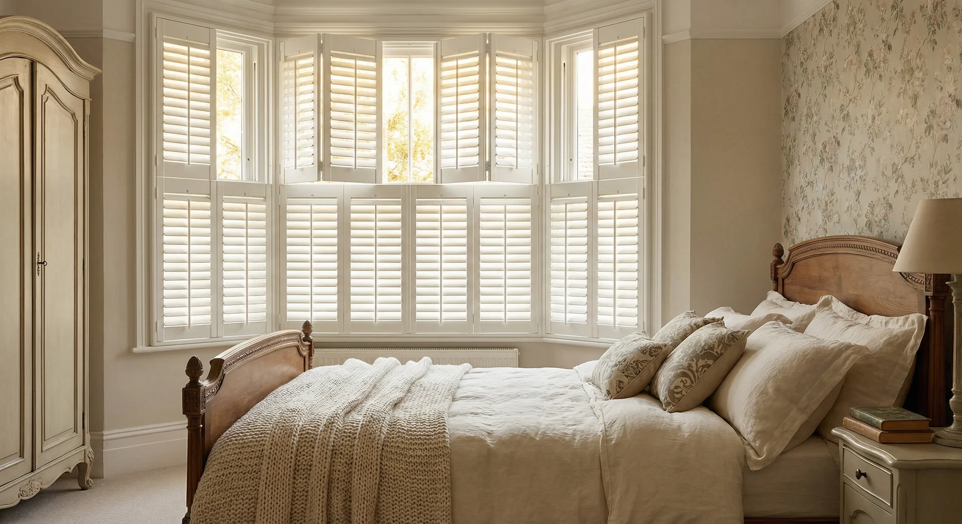 Tier-on-Tier Shutters
